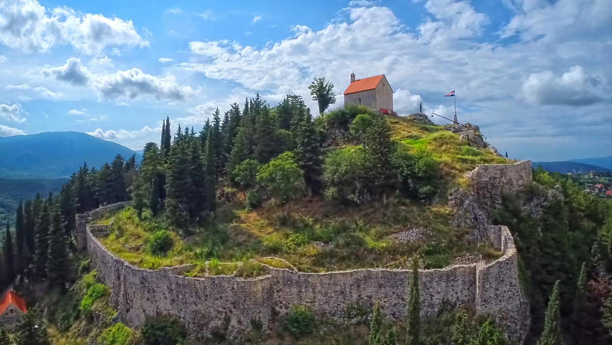 2 Bedroom Apartment Ljubica ซินย์ ภายนอก รูปภาพ